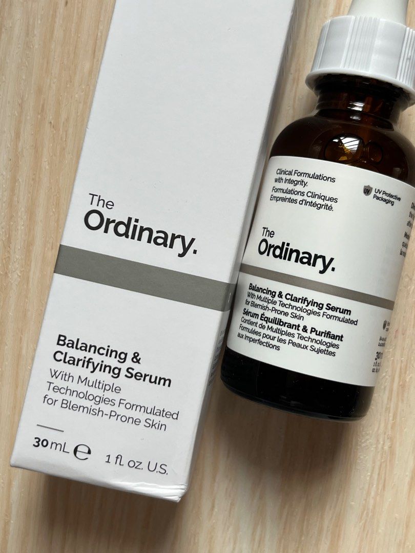 The Ordinary Balancing & Clarifying Serum 30ml - Image 3
