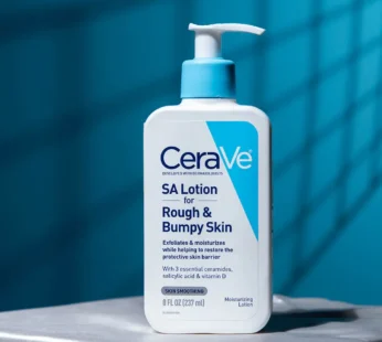 Cerave SA Lotion for Rough & Bumpy Skin 237ml