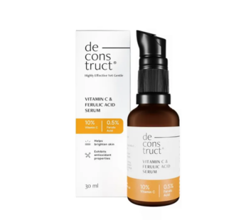 Deconstruct Vitamin C Ferulic Acid serum 30ml