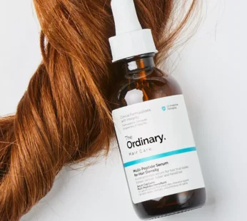 The Ordinary Multi-Peptide Serum for Hair Density 60ml