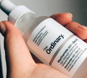 The Ordinary Niacinamide 10% + Zinc 1% 60ml