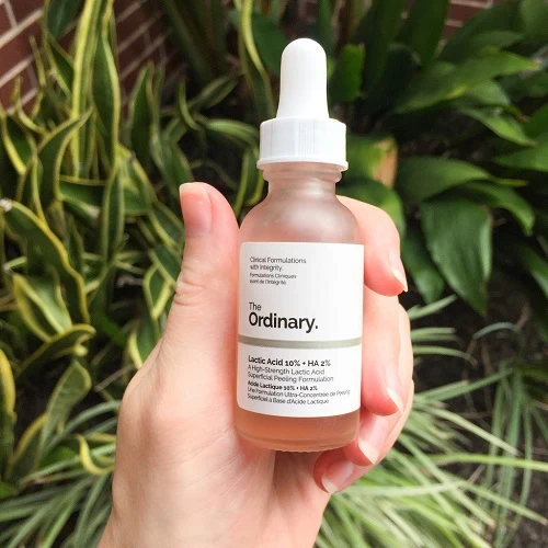 The Ordinary Lactic Acid 10% + HA 30ml - Image 3