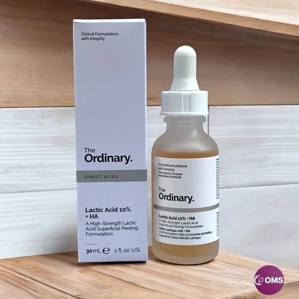 The Ordinary Lactic Acid 10% + HA 30ml