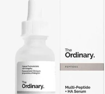 The Ordinary Multi-Peptide + HA Serum 30ml