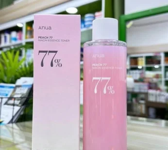 Anua Peach 77 Niacin Essence Toner 250ml