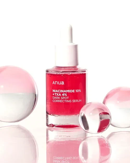 Anua Niacinamide 10% + TXA 4% Dark Spot Correcting Serum 30ml - Image 2