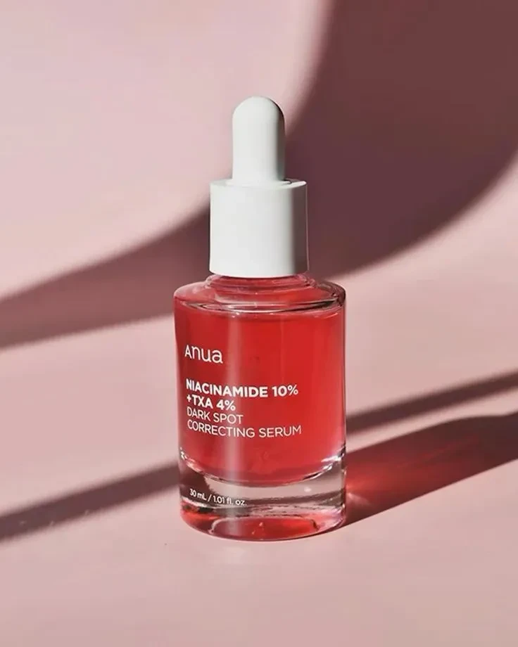 Anua Niacinamide 10% + TXA 4% Dark Spot Correcting Serum 30ml - Image 3
