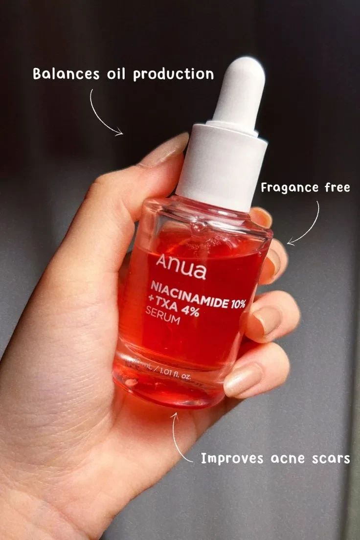 Anua Niacinamide 10% + TXA 4% Dark Spot Correcting Serum 30ml - Image 4