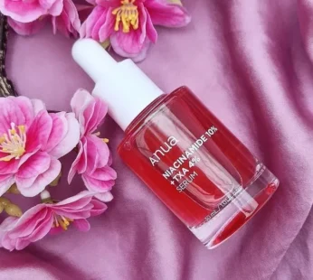 Anua Niacinamide 10% + TXA 4% Dark Spot Correcting Serum 30ml