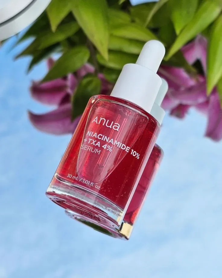Anua Niacinamide 10% + TXA 4% Dark Spot Correcting Serum 30ml - Image 6