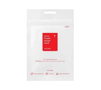 COSRX Acne Pimple Master Patch 1 Pack (24pcs)
