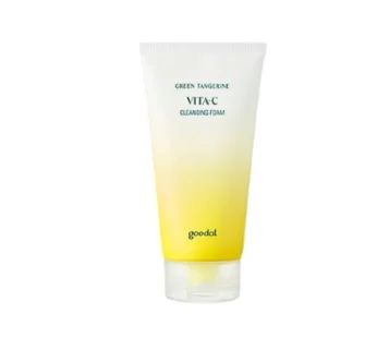 Goodal Green Tangerine Vita C Cleansing Foam 150ml