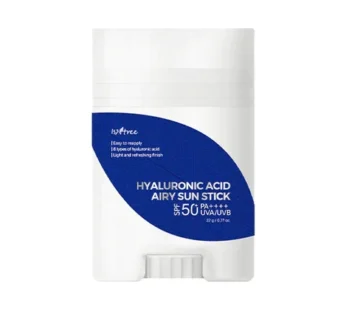 Isntree Hyaluronic Acid Airy Sun Stick 22g