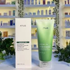 Anua Heartleaf Quercetinol Pore Deep Cleansing Foam 150ml - Image 3