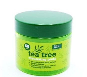 XPEL Tea Tree Cleansing Pads 60 pack