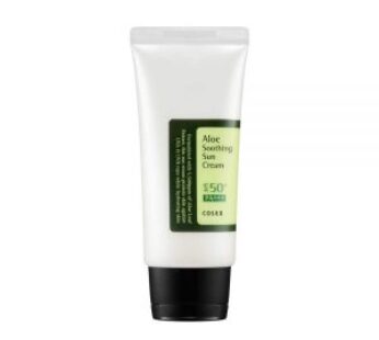 COSRX Aloe Soothing Sun Cream SPF50+ PA+++ 50ml