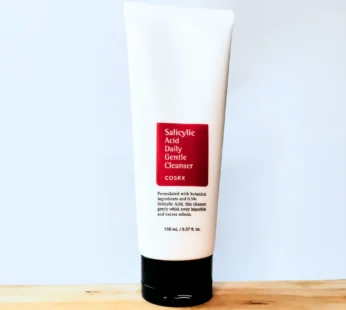 COSRX Salicylic Acid Daily Gentle Cleanser 150ml